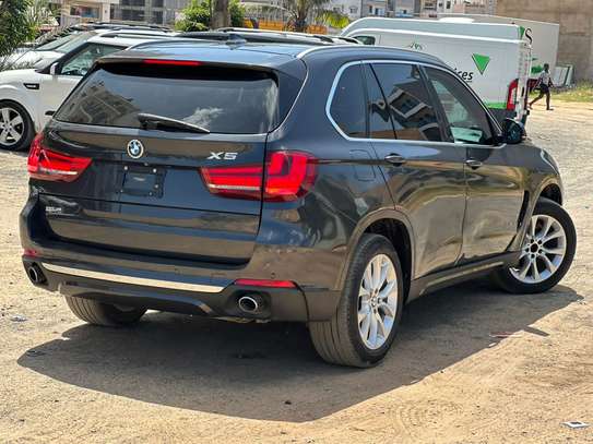 BMW X5 2015 image 13