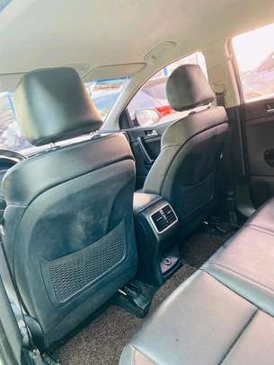 Kia sportage 2018 image 10