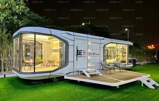 Maison Capsule 38m² – Idéale AirBnB – Moderne & Design image 8