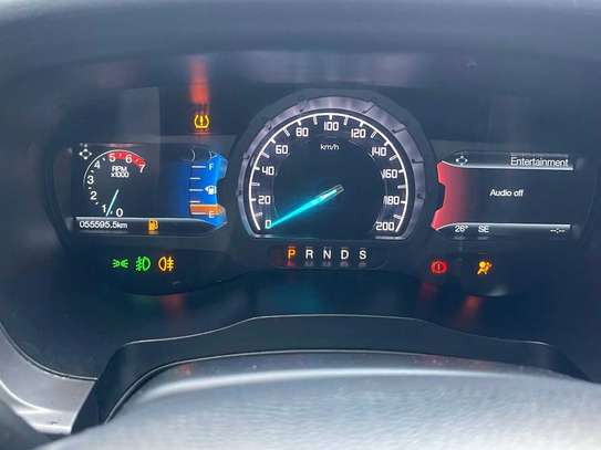 FORD RANGER WILD TRACK 2017 image 8