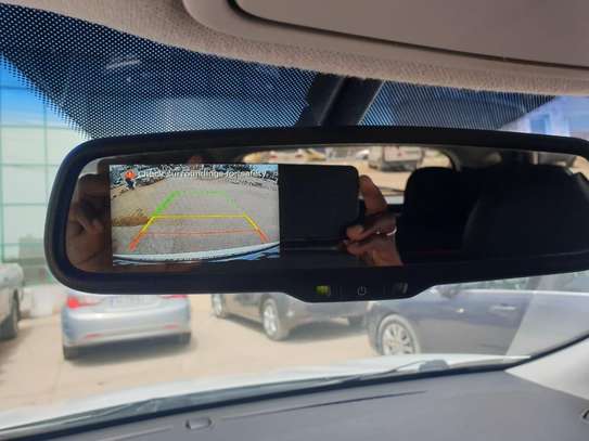 LOCATION HYUNDAI TUCSON LIMITED 2015 image 5