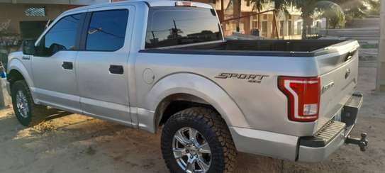 Location Ford  F150 Sport 2015 image 9