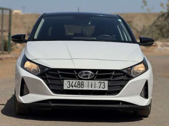 Hyundai i20 anne 2023 image 1