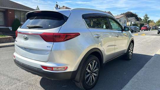Kia sportage EX image 6