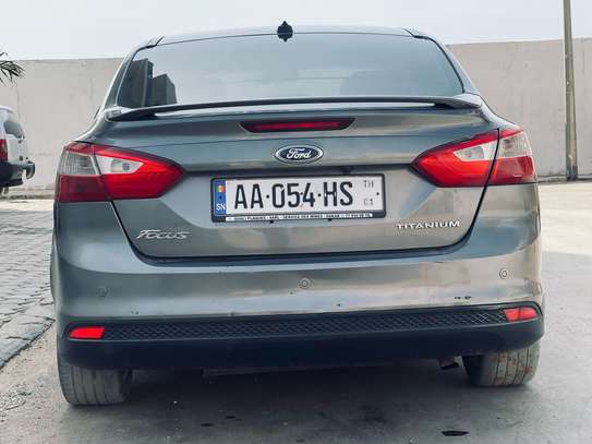 Ford focus titaniom image 6