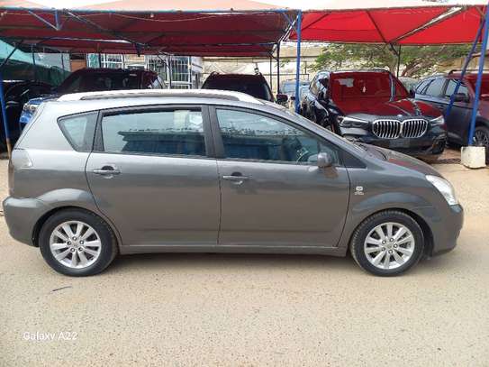 Toyota verso manuel diesel image 10