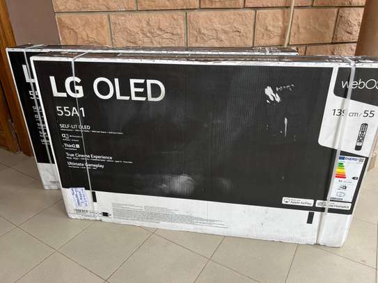 LG OLED TV 55A1 55 pouces image 4