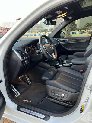 BMW X3 Xdrive 2018 image 8