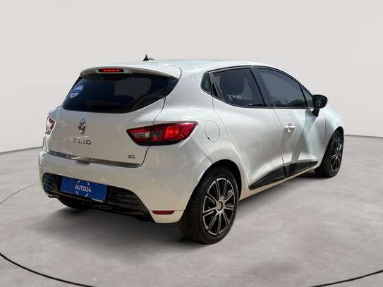 Renault Clio 2014 – Citadine économique et fiable image 10