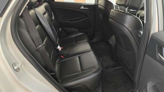 Hyundai Tucson 2016 image 3