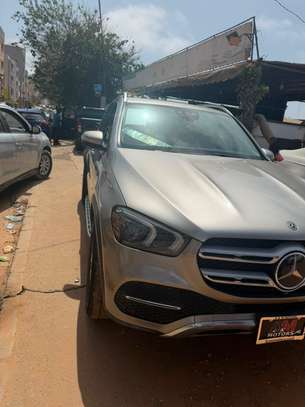 MERCEDES  GLE350  2020 image 9