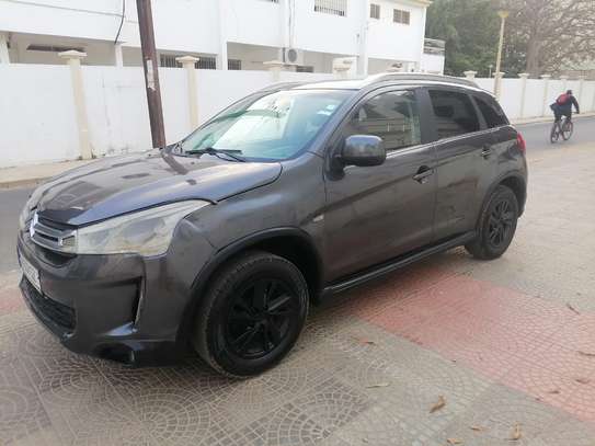 Citroen C4 Aircross image 12