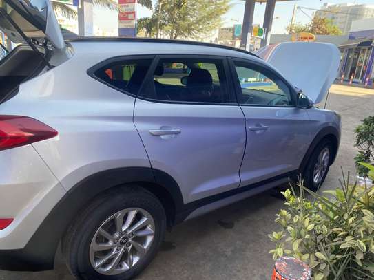 Hyundai Tucson 2018 image 12