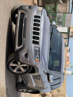 Jeep grand Cherokee Limited image 6