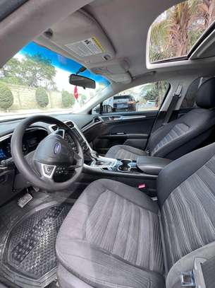 Ford fusion se 2016 image 12