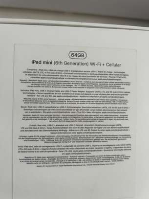 iPad mini 6 - 64GB image 2