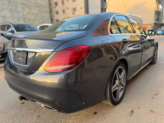 Mercedes C300 2016 image 6
