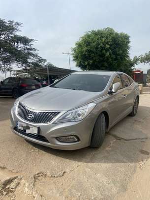 HYUNDAI GRANDEUR  HG240 2015 image 1