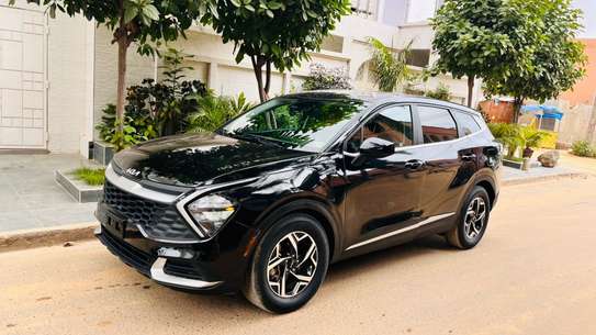 Kia sportage lx 2023 image 4