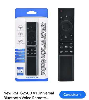 Télécommande samsung smart tv original/act électrique image 5