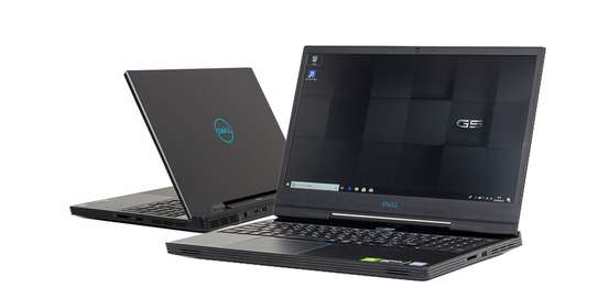 Laptop Gaming Dell G5 core i7 RTX 2060 image 1