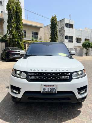 Range Rover sport 2016 image 3