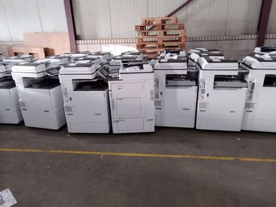 Ricoh MPC 3001 (30) copie par minute image 4