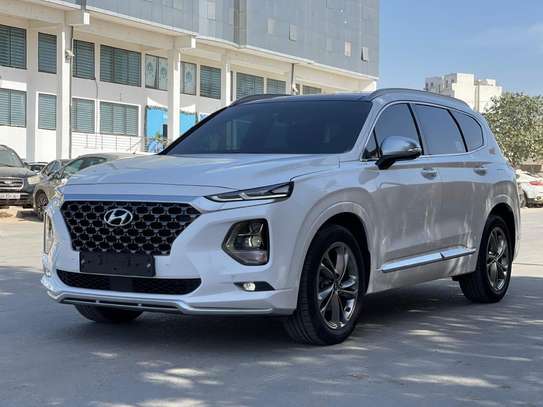 Hyundai  Santafee  2020 image 1