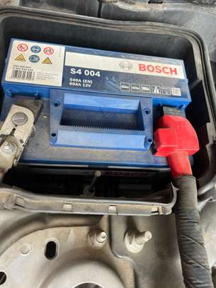 Batterie auto venant image 2