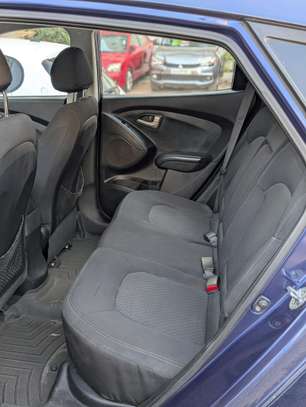 Hyundai Tucson 2014 image 7