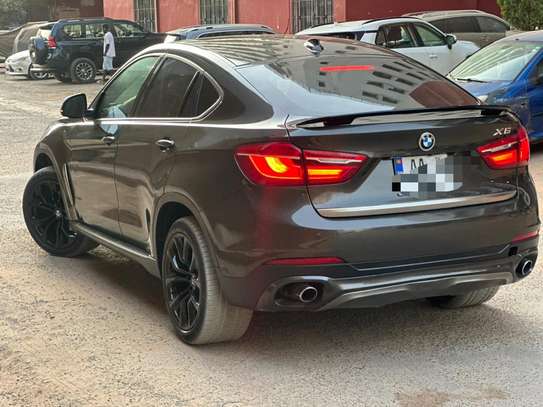 BMW X6 2016 image 4