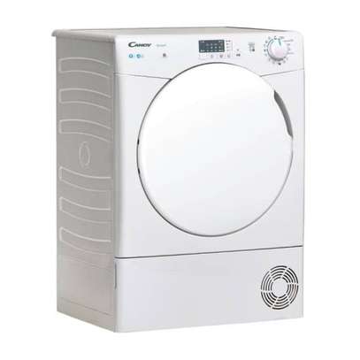 SECHE LINGE CANDY 9KG BLANC CSEC9LF image 3