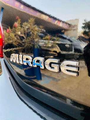 Mitsubishi mirage 2020 image 4