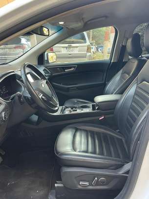 FORD EDGE SEL 2019 image 9