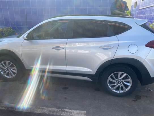 Hyundai Tucson 2018 image 11