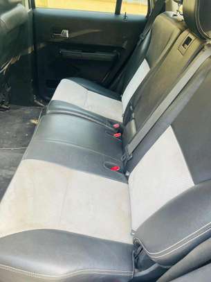 Ford edge sport image 4