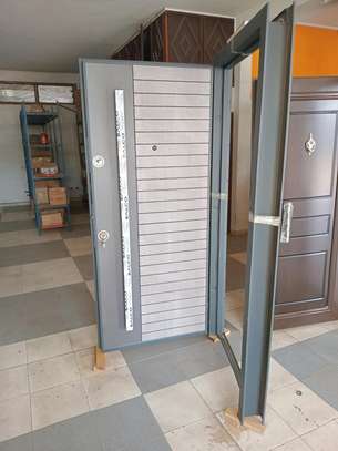 Porte d'entrée blindée et securité image 10