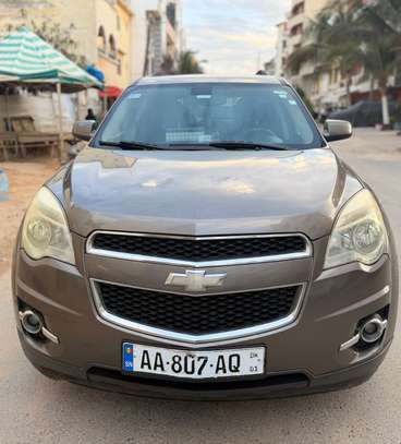 Chevrolet Équinox 2011 image 1