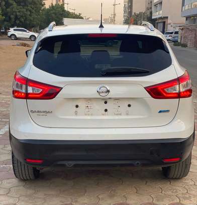 Nissan qashqai  2016 image 1