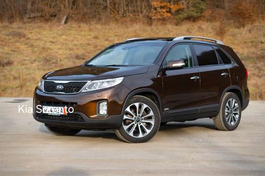 Kia Sorento image 1