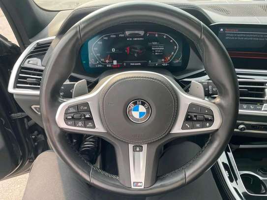 BMW X5 M pack M50i 2020 image 8