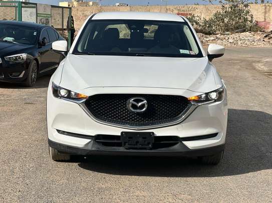 Mazda cx 5 image 10