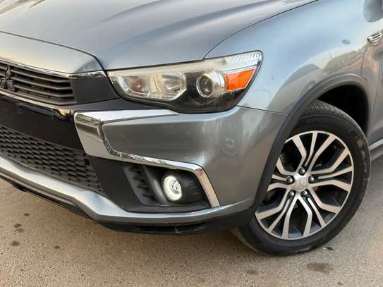 Mitsubishi outlander sport Asx RVR 2018 image 6