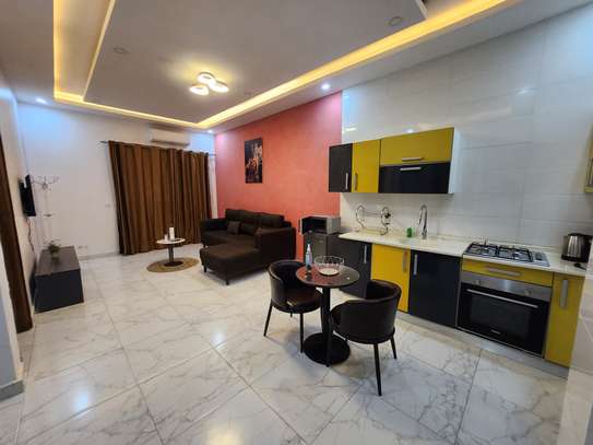 Appartement meublé à louer mamelles image 3