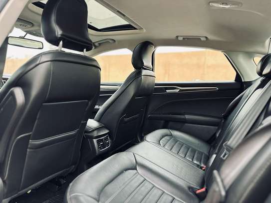 Ford fusion titanium image 10