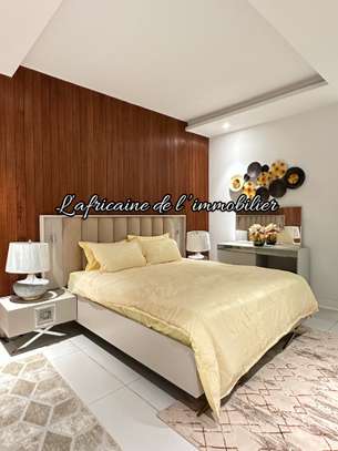 Appartement Meublé à Louer – aux Almadies image 9