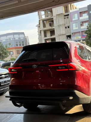 TOYOTA GRAND HIGHLANDER 2024 image 3