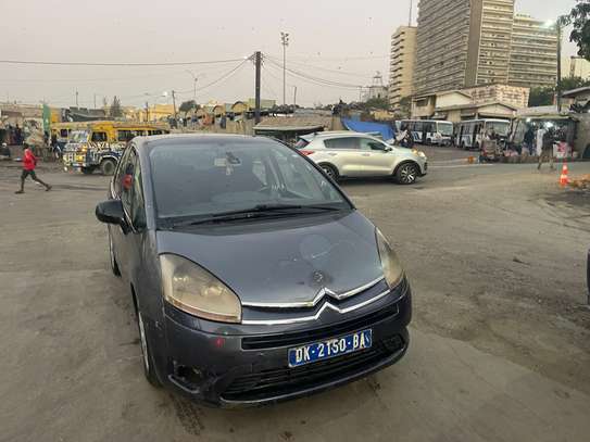 Citron c4 diesel 2010 image 8