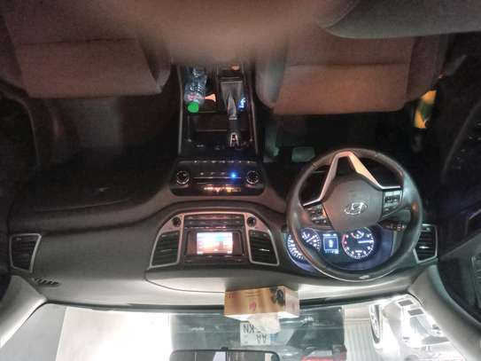 HYUNDAI TUCSON image 5