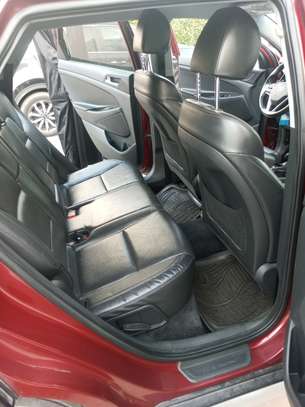 Hyundai Tucson 2019 image 3
